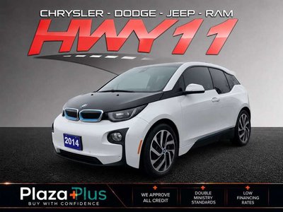 2014 BMW i3