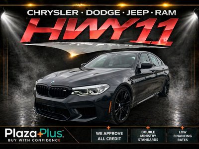 2019 BMW M5