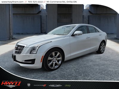 2015 Cadillac ATS Sedan