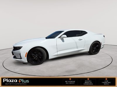 2019 Chevrolet Camaro