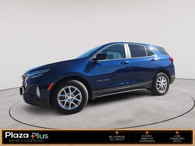 2022 Chevrolet Equinox