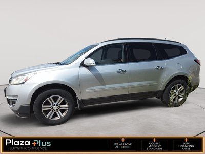 2017 Chevrolet Traverse