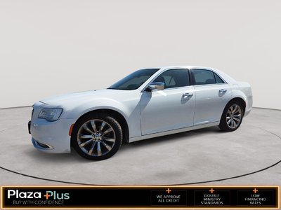 2018 Chrysler 300