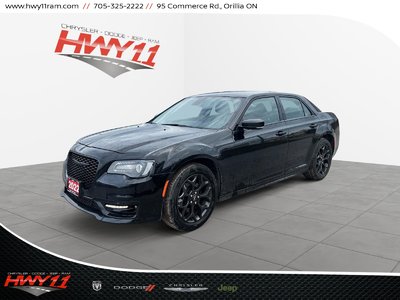 2022 Chrysler 300