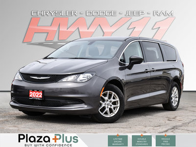 2022 Chrysler Grand Caravan SXT CLEAN, GREAT SHAPE, FINANCE AVAILABLE
