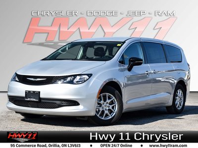 2024 Chrysler Grand Caravan