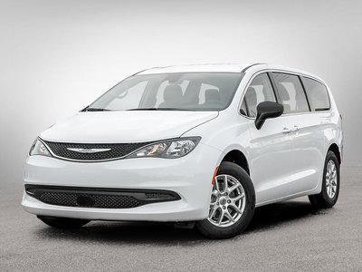 2024 Chrysler Grand Caravan