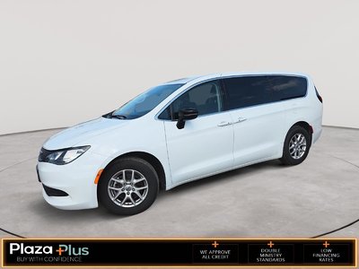 2024 Chrysler Grand Caravan