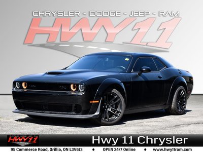 2023 Dodge Challenger