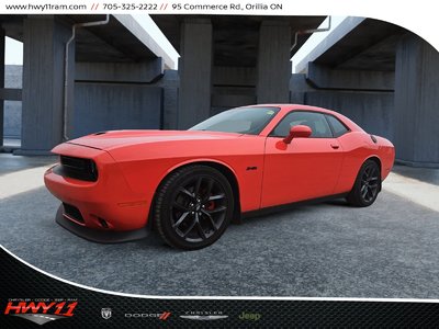 2023 Dodge Challenger