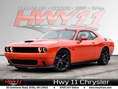 2023 Dodge Challenger