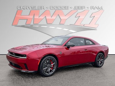 2024 Dodge CHARGER BEV