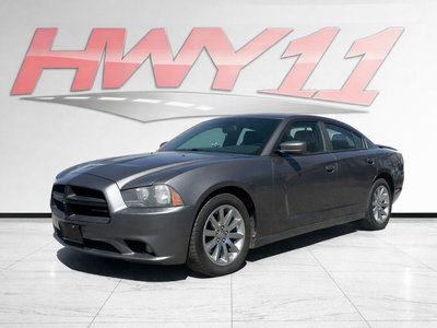 2012 Dodge Charger