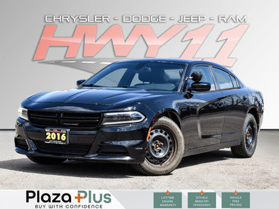 2016 Dodge Charger