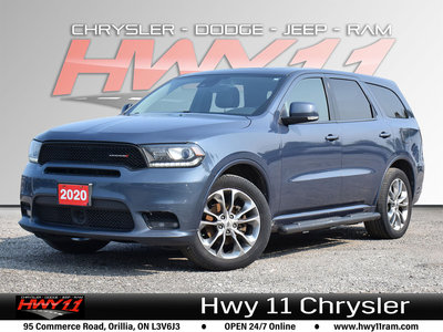 2020 Dodge Durango