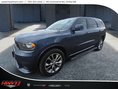 2020 Dodge Durango