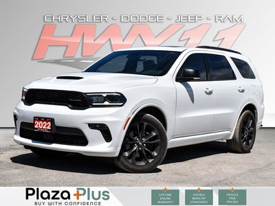 2022 Dodge Durango
