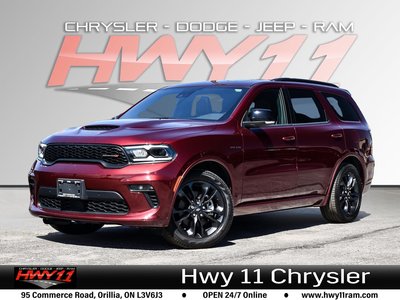 2023 Dodge Durango