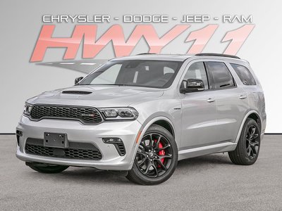 2025 Dodge Durango