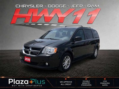 2020 Dodge Grand Caravan
