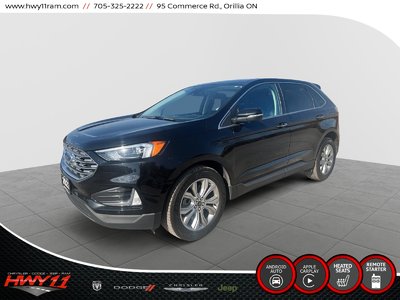 2023 Ford Edge