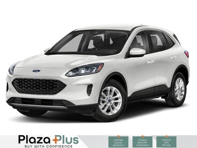 2020 Ford Escape