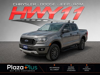 2023 Ford Ranger