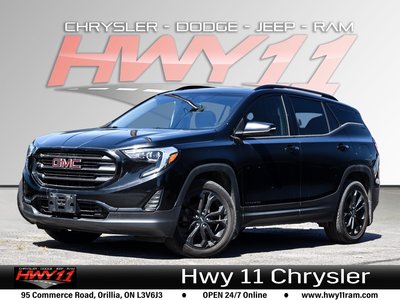 2021 GMC Terrain