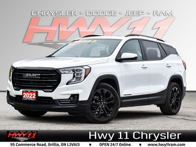 2022 GMC Terrain