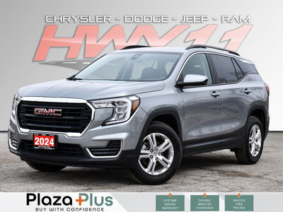 2024 GMC Terrain
