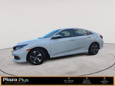 2019 Honda Civic Sedan