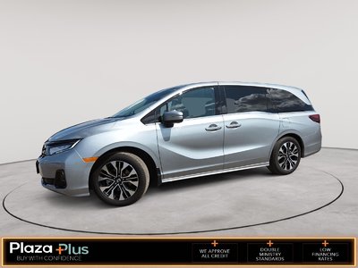 2026 Honda Odyssey