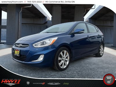 2017 Hyundai Accent