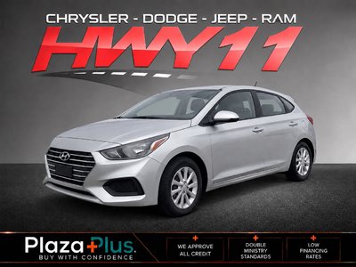 2019 Hyundai Accent