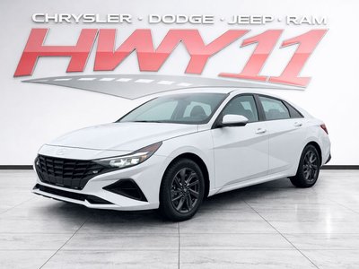 2025 Hyundai Elantra