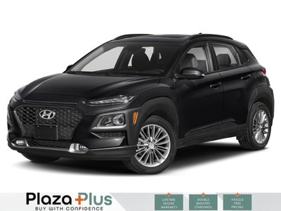 2020 Hyundai Kona