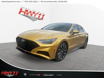 2021 Hyundai Sonata