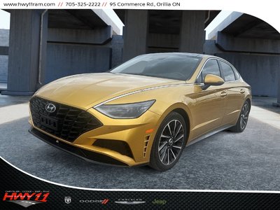 2021 Hyundai Sonata