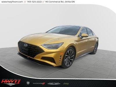 2021 Hyundai Sonata