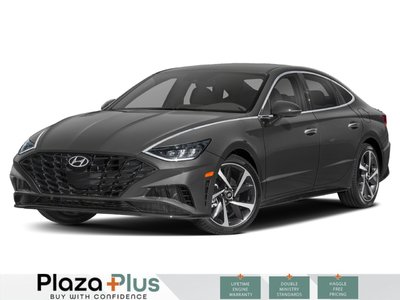 2021 Hyundai Sonata