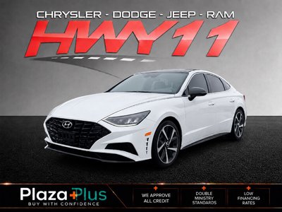 2023 Hyundai Sonata