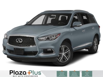 2018 Infiniti QX60