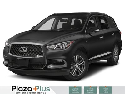 2018 Infiniti QX60