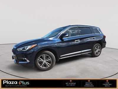 2018 Infiniti QX60