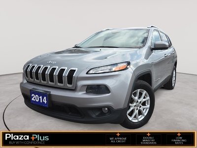 2014 Jeep CHEROKEE