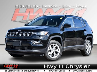 2024 Jeep Compass