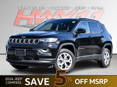 2024 Jeep Compass