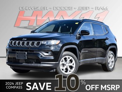 2024 Jeep Compass