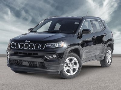 2024 Jeep Compass