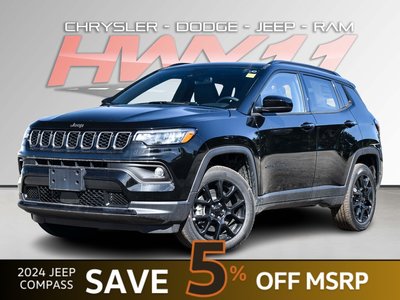 2024 Jeep Compass